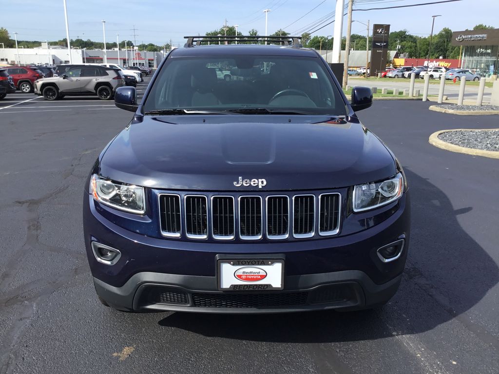 Thumbnail: 2014 Jeep Grand Cherokee - 8