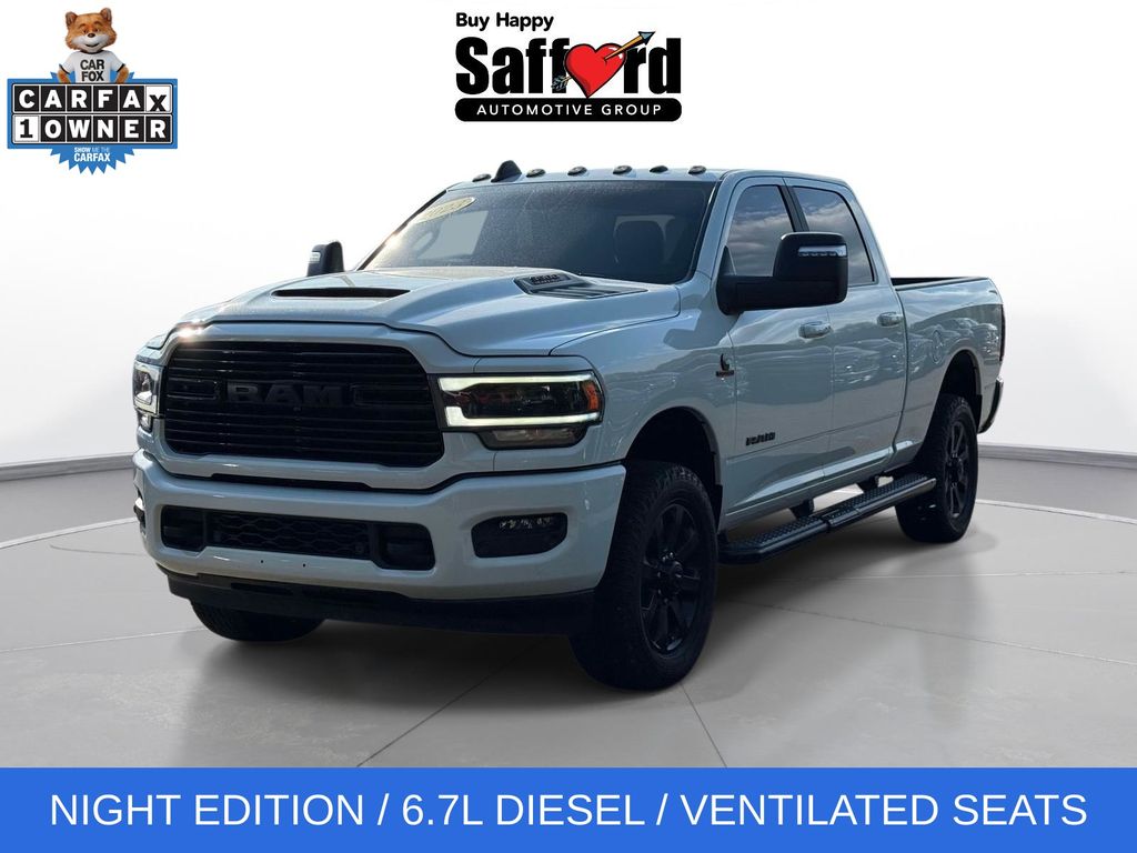2023 RAM 3500 Laramie