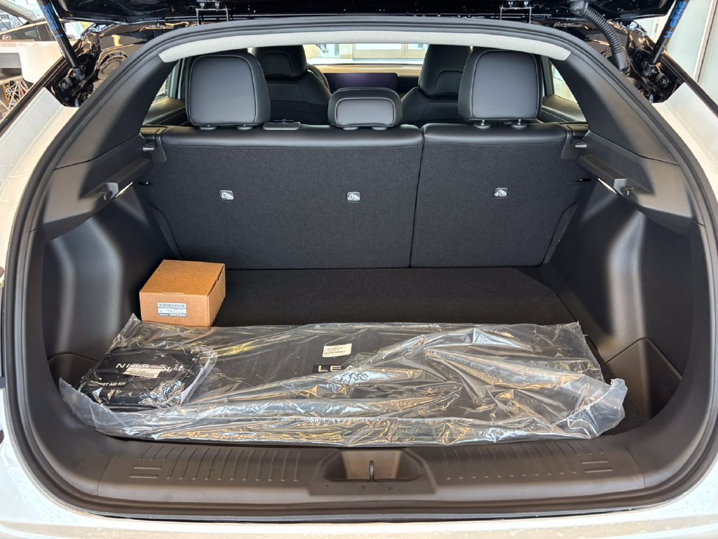 2026 Nissan Leaf SV+