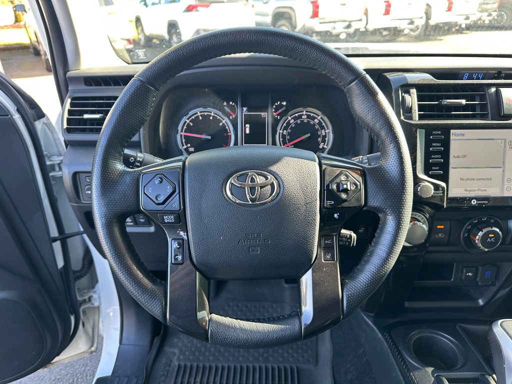 2023 Toyota 4Runner TRD Off-Road Premium