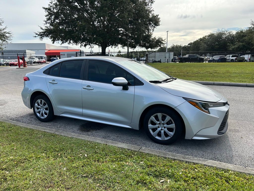 Thumbnail: 2023 Toyota Corolla - 7