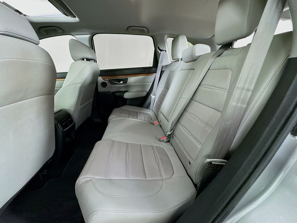 Used Car 2020 Honda Cr-v  Touring For Sale Under $25,000 In Austin, Texas
