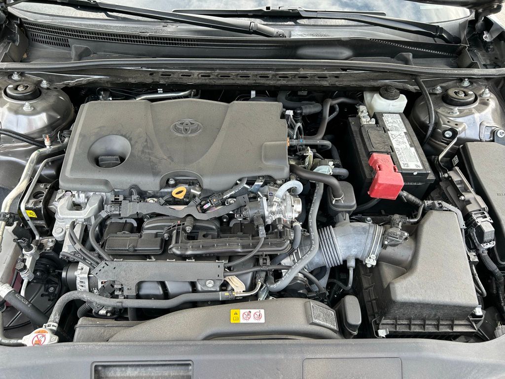 Thumbnail: 2024 Toyota Camry - 11