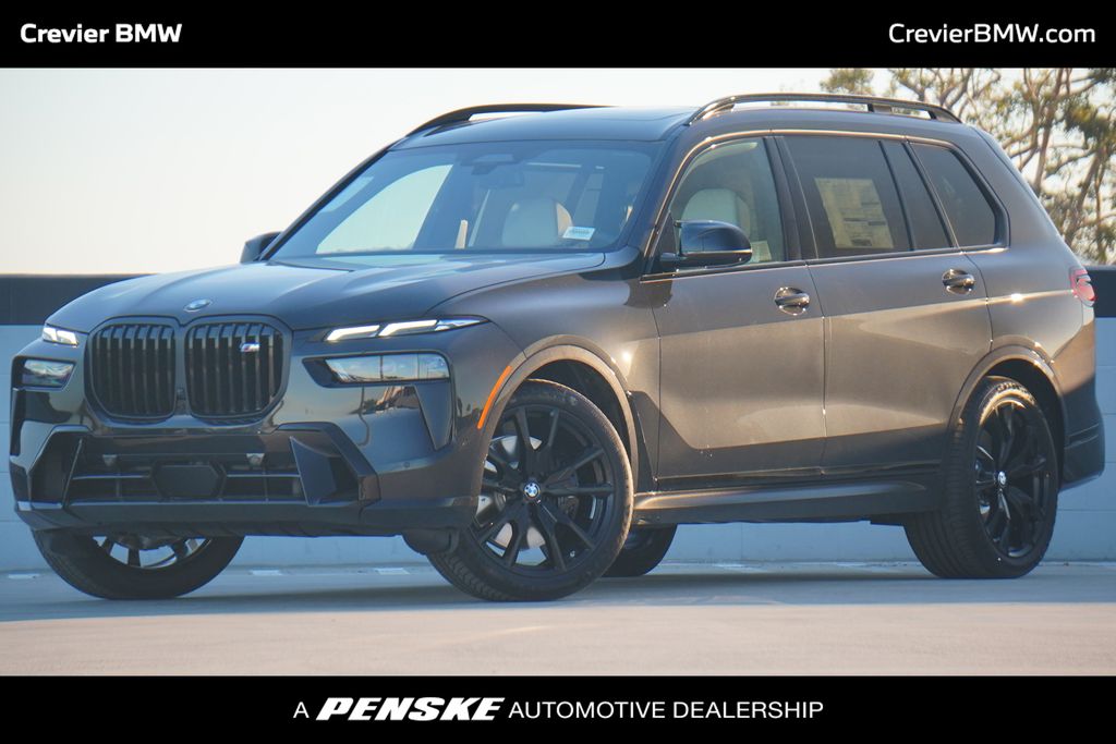 Thumbnail: 2026 BMW X7 - 1