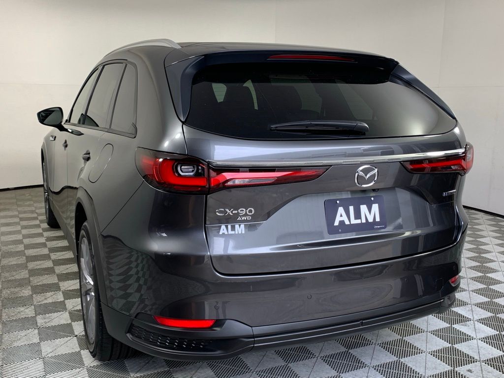 2026 Mazda CX-90 3.3 Turbo Preferred photo 2