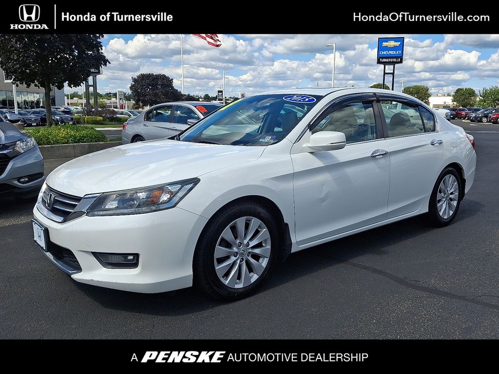 Thumbnail: 2015 Honda Accord - 1