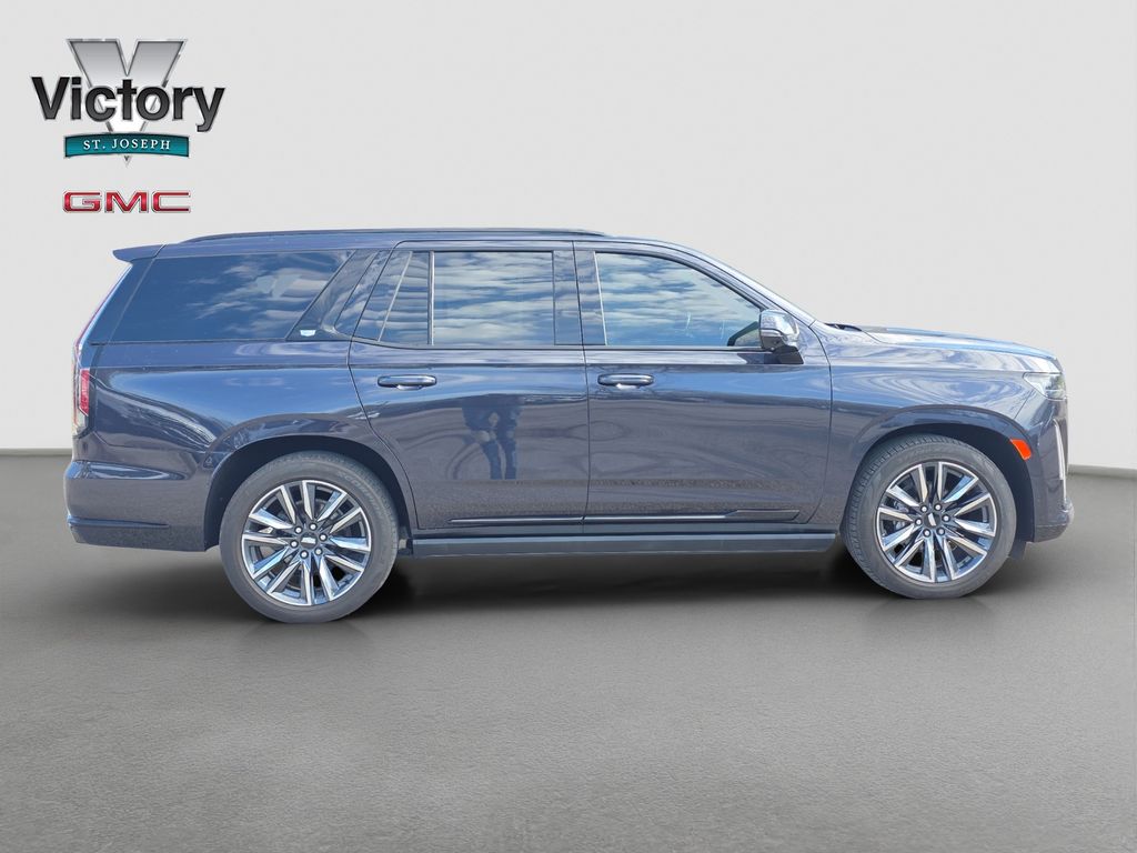 Used 2022 Gray Cadillac Sport image 18