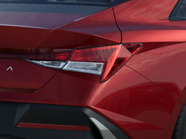Elantra SEL Convenience