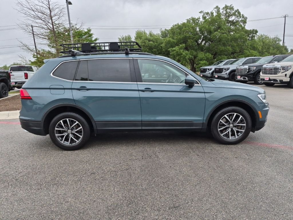 Used Car 2019 Volkswagen Tiguan  2.0t Se For Sale Under $20,000 In Austin, Texas