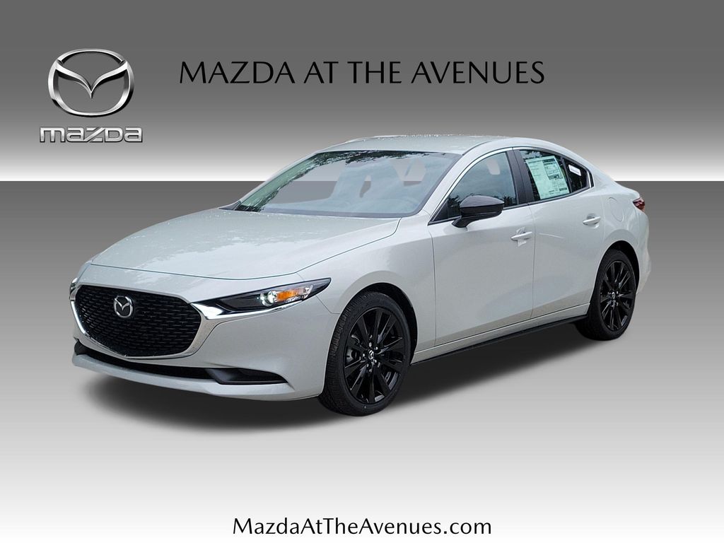 2026 Mazda MAZDA3 2.5 S Select Sport