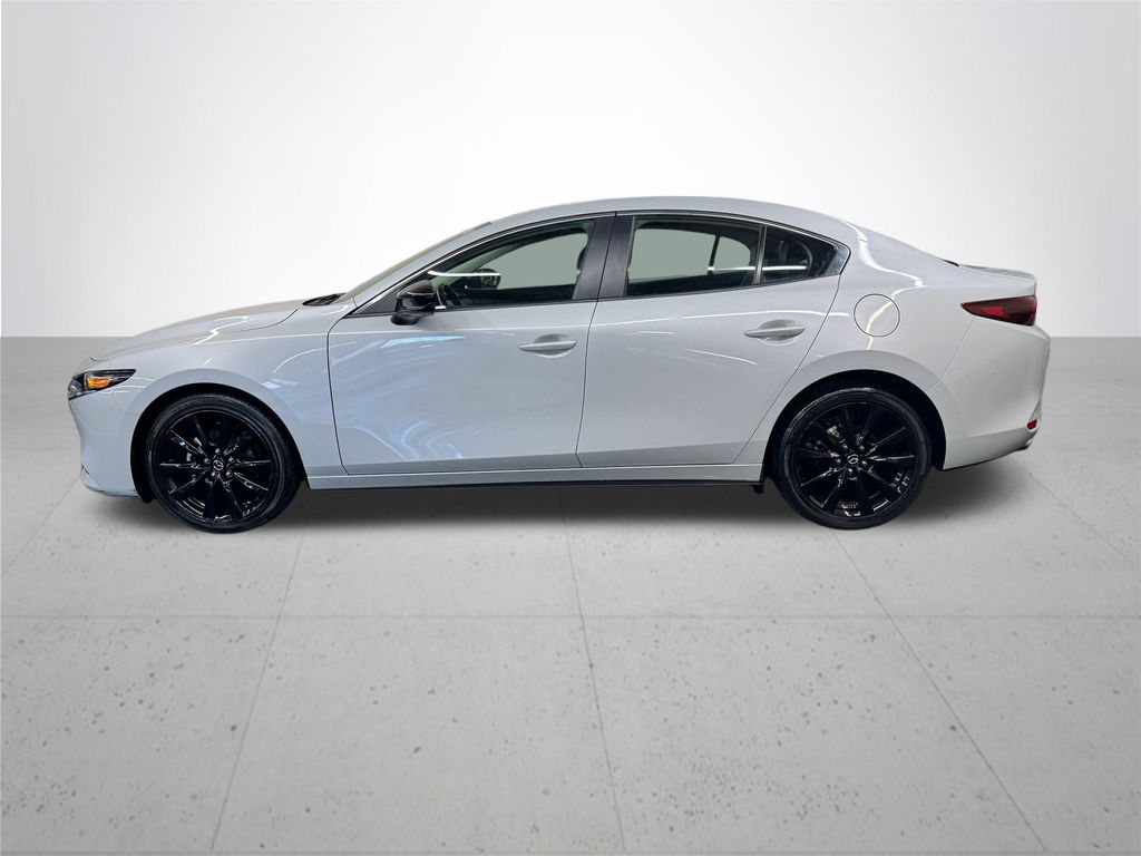 2024 Mazda Mazda3 2.5 S Select Sport