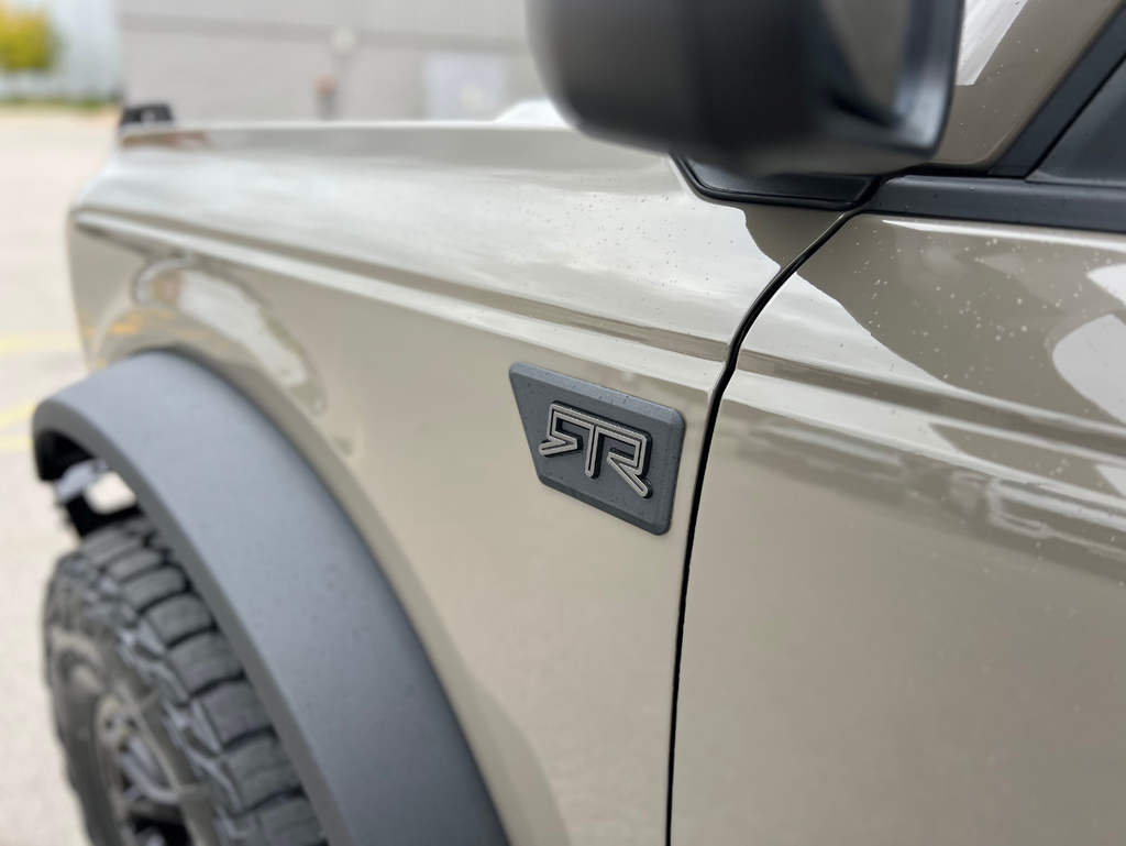 new 2025 Ford Bronco car, priced at $60,333