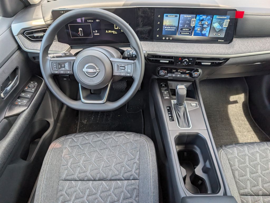 New 2026 Nissan Kicks SUV
