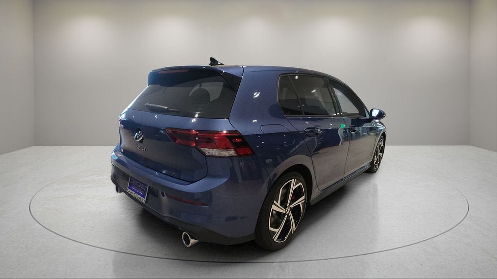 2025 Volkswagen Golf GTI