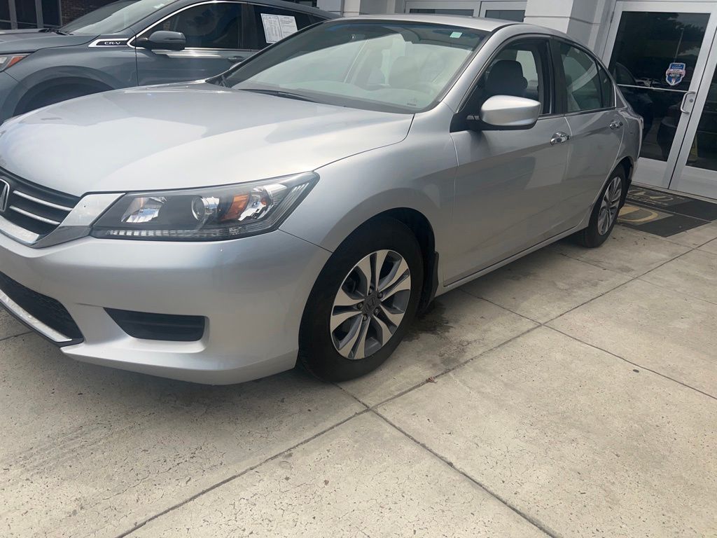 2014 Honda Accord Sedan LX