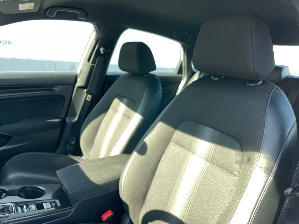 2024 Honda Civic Sport 24