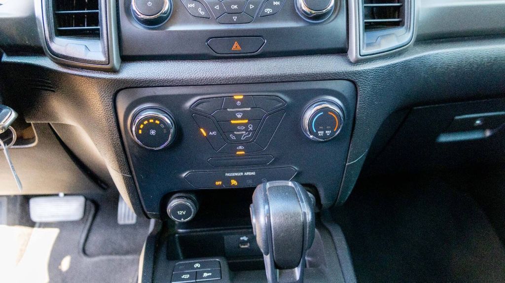 Used 2020 Ford Ranger XL 4D Crew Cab