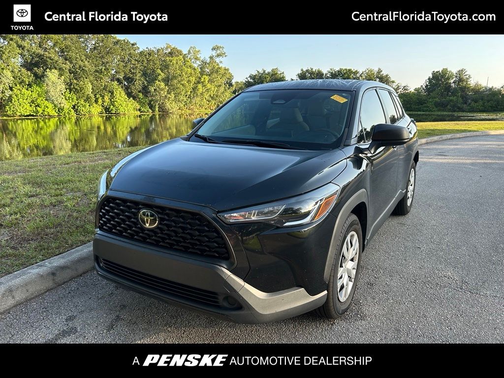 2023 Toyota Corolla Cross L -
                  Orlando, FL