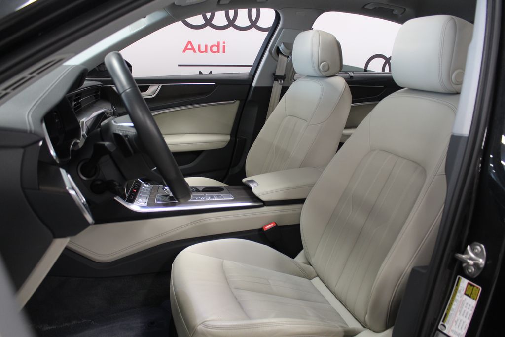 Thumbnail: 2019 Audi A6 - 11