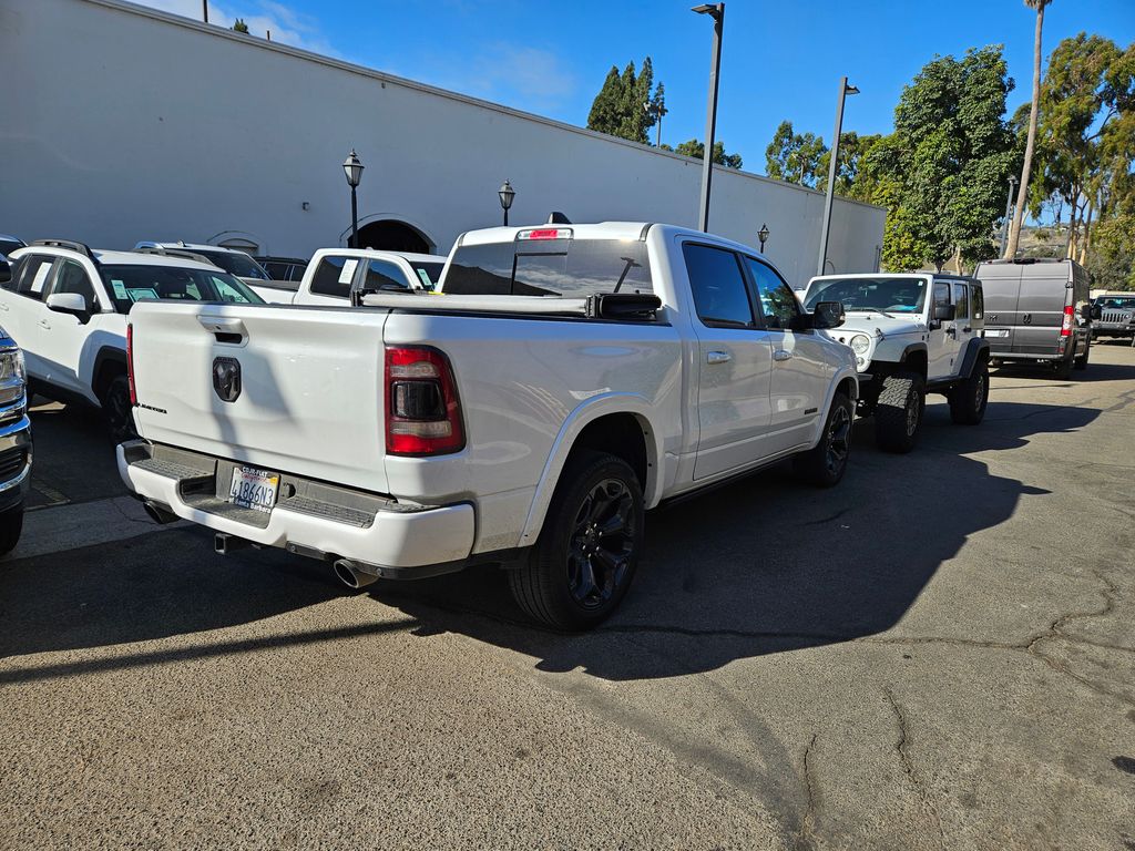 2022 Ram 1500 Limited 2