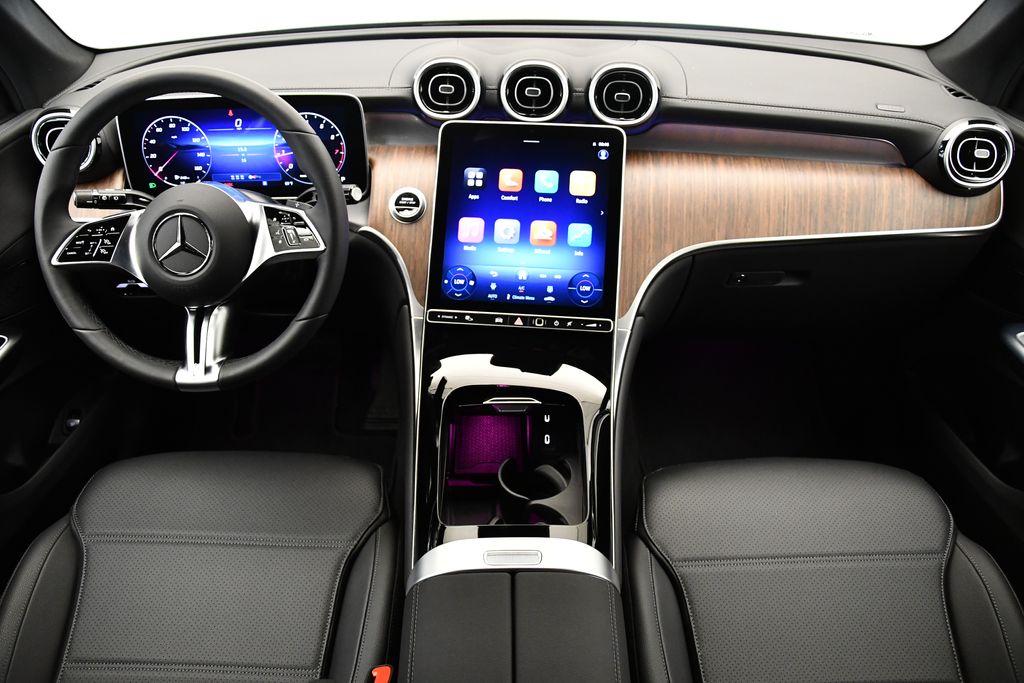 Thumbnail: 2025 Mercedes-Benz GLC - 19