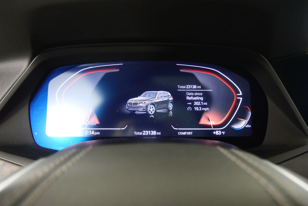 2023 BMW X5 xDrive40i 20