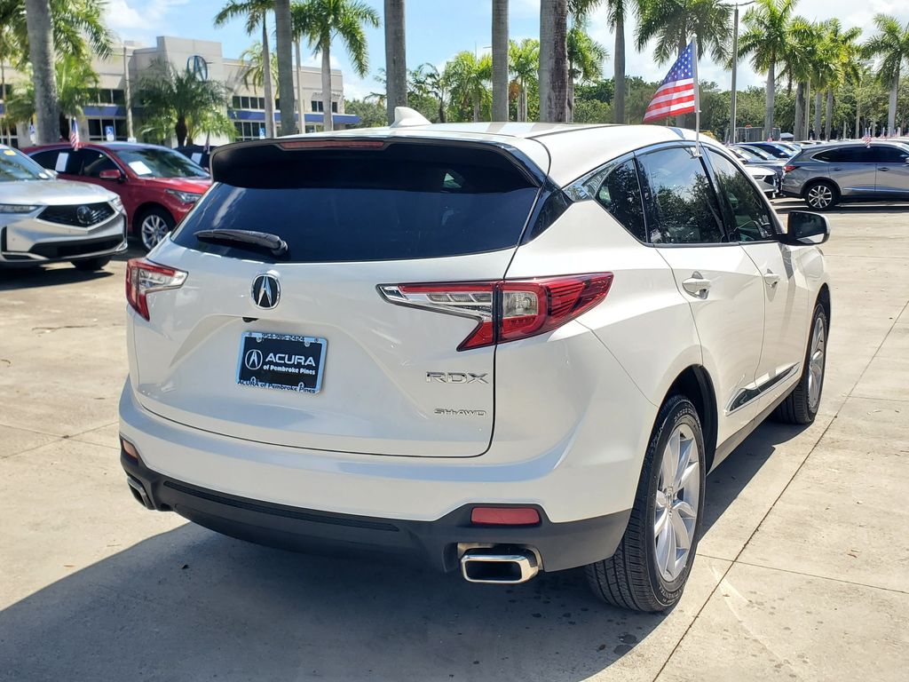 2024 Acura RDX - $32,488
