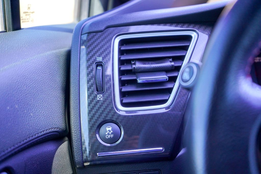 Used Car 2015 Honda Civic  Si For Sale Under $20,000 In Taylor, Texas