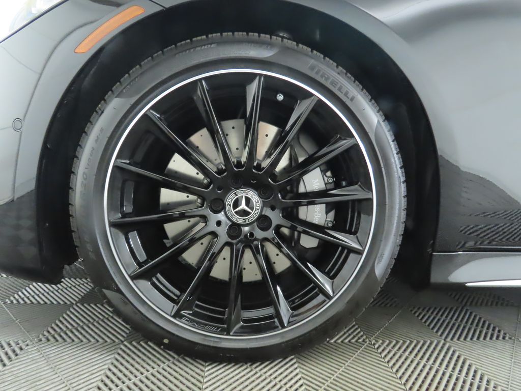 Thumbnail: 2026 Mercedes-Benz S-Class - 32