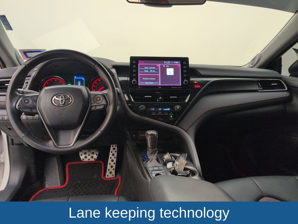 Used 2023 Beige Toyota TRD V6 image 7