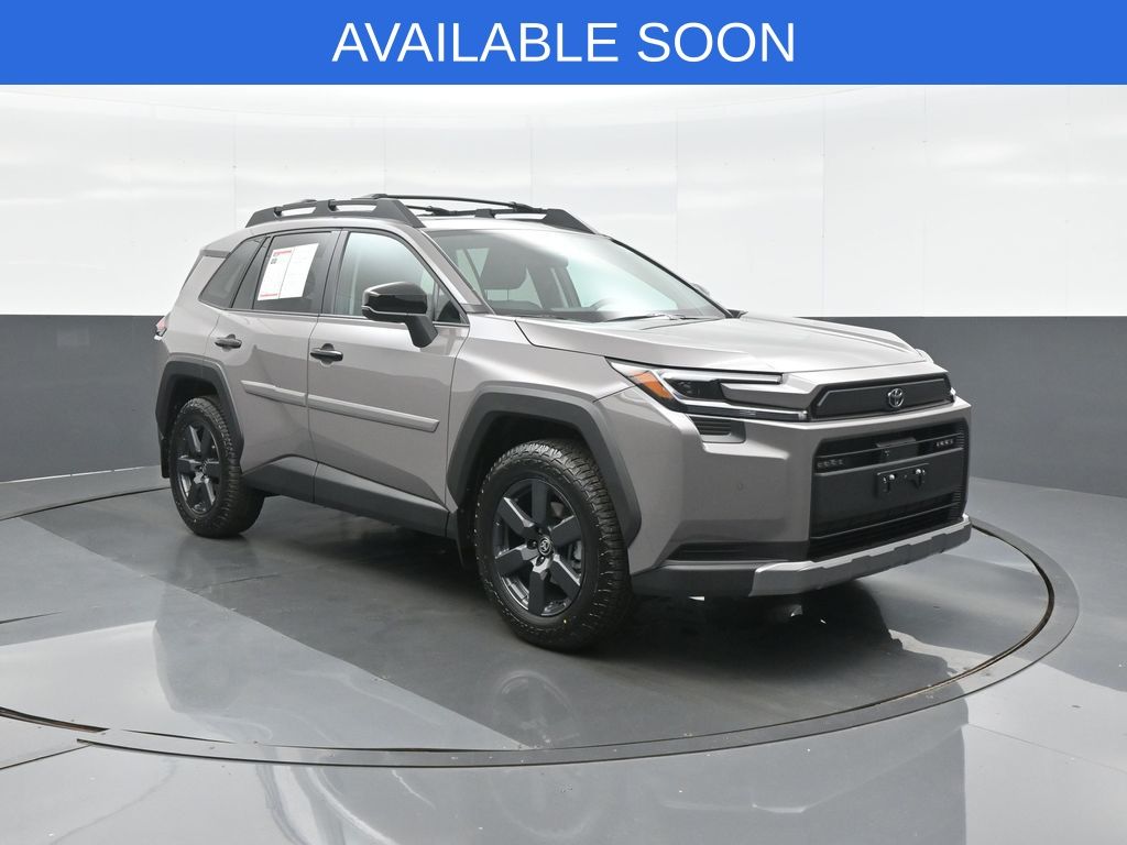 Urban Rock 2026 Toyota RAV4 Woodland AWD SUV / Crossover All-Wheel Drive Continuously Variable Transmission