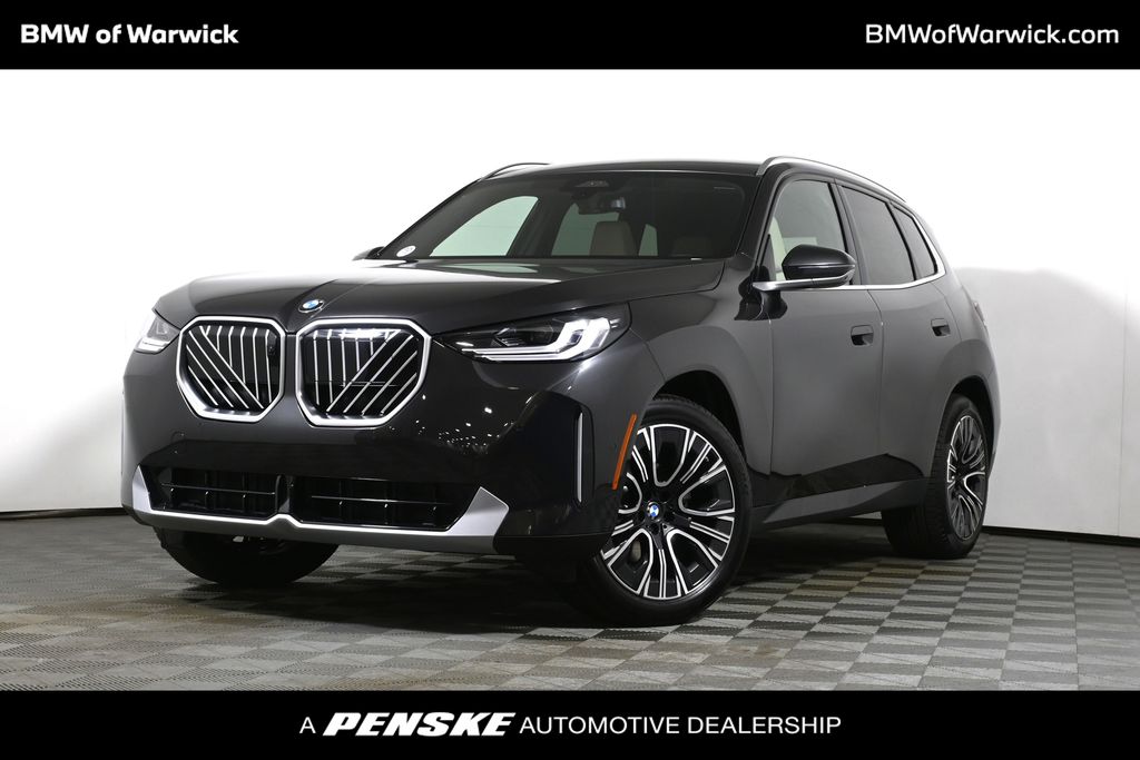 Thumbnail: 2026 BMW X3 - 1