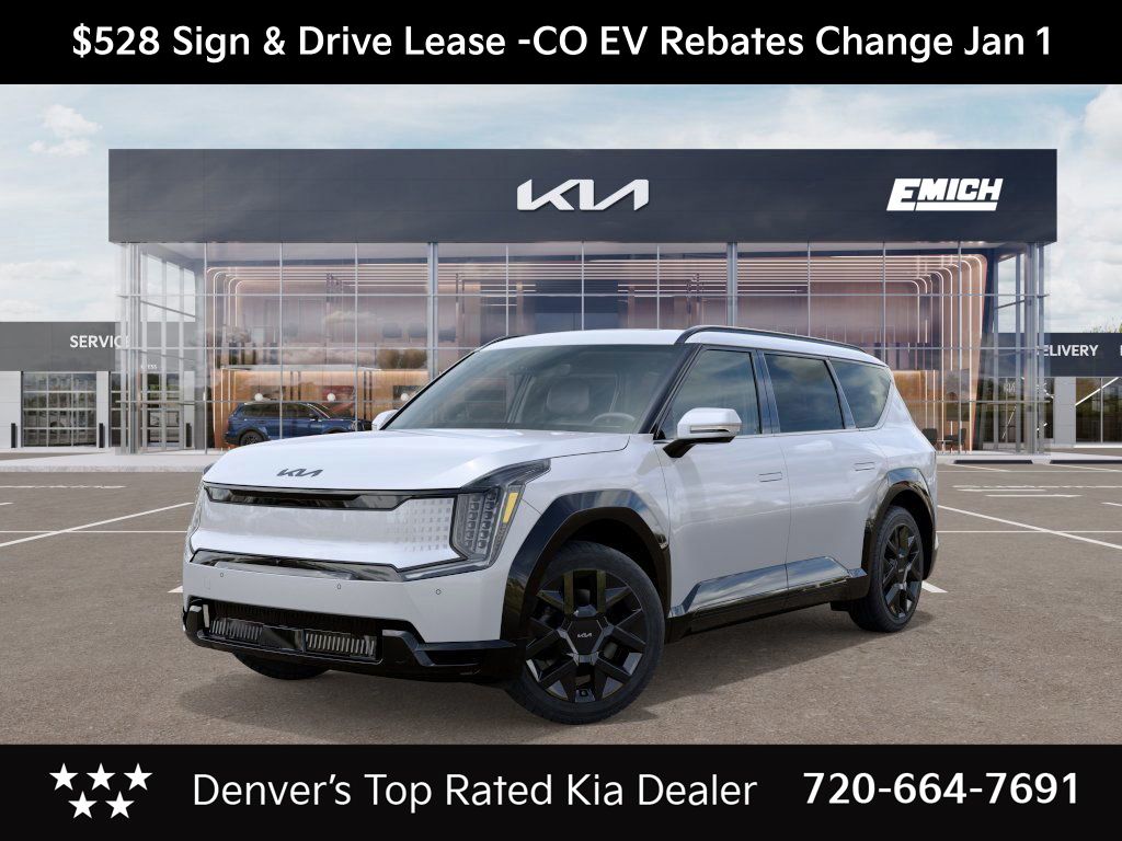 2026 Kia EV9 Land