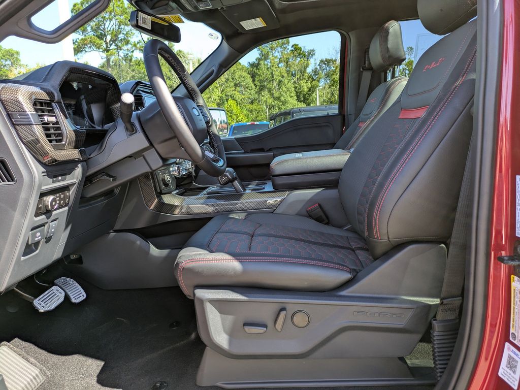 2025 Ford F-150 Shelby