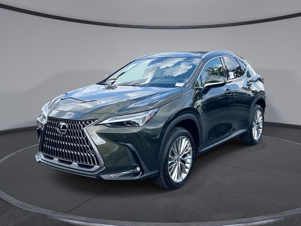 Thumbnail: 2026 Lexus NX - 1