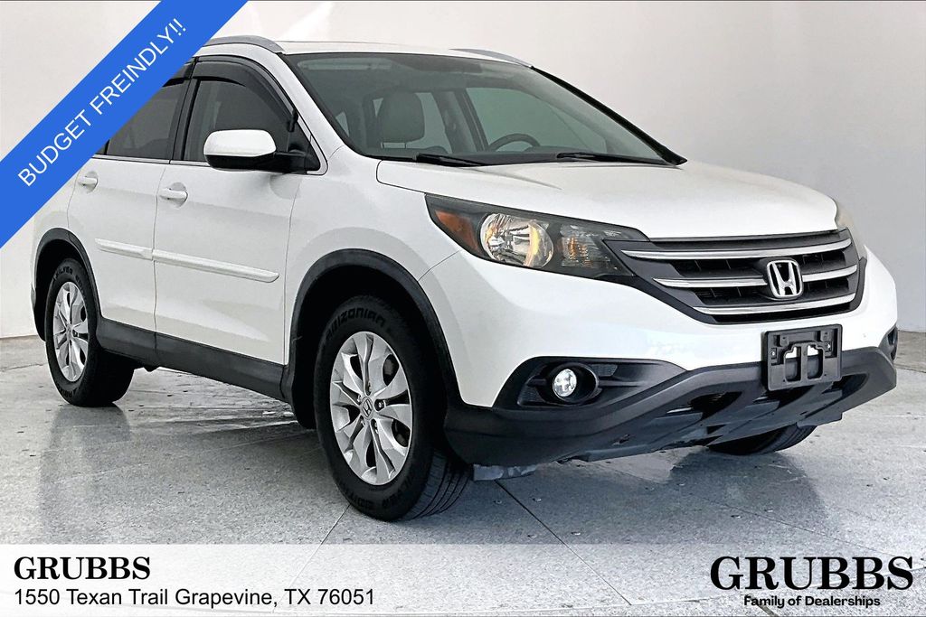 2014 Honda CR-V EX-L FWD