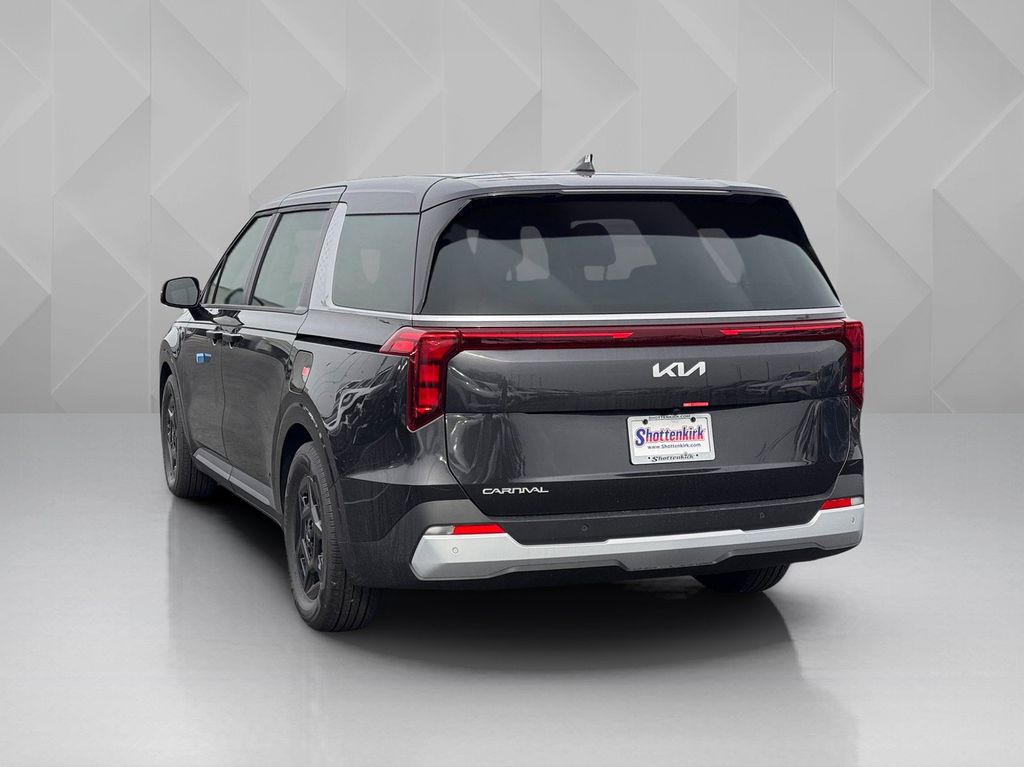 2026 Kia Carnival LXS - 6