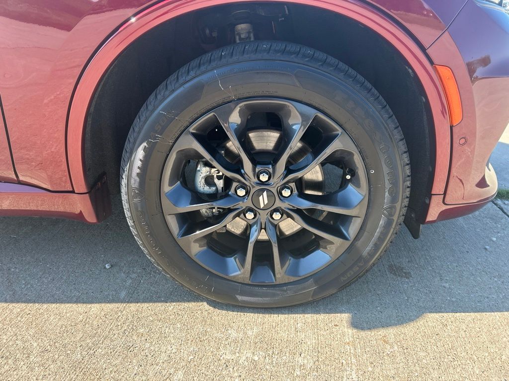 Used 2025 Dodge Durango SUV