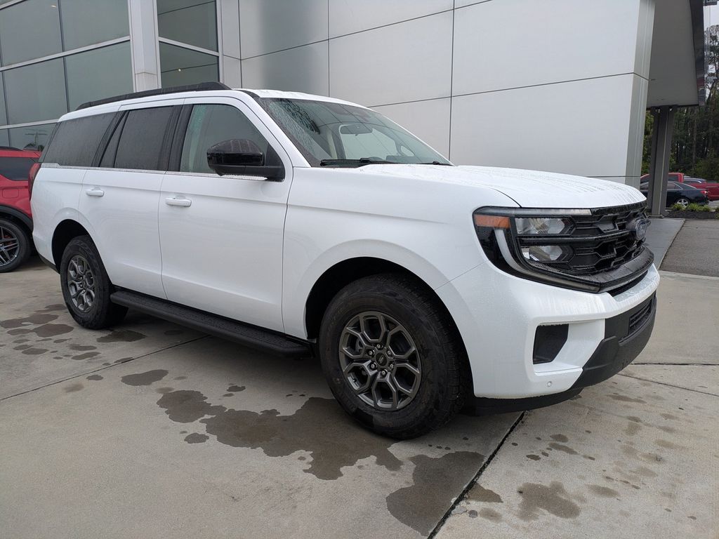 2026 Ford Expedition XL
