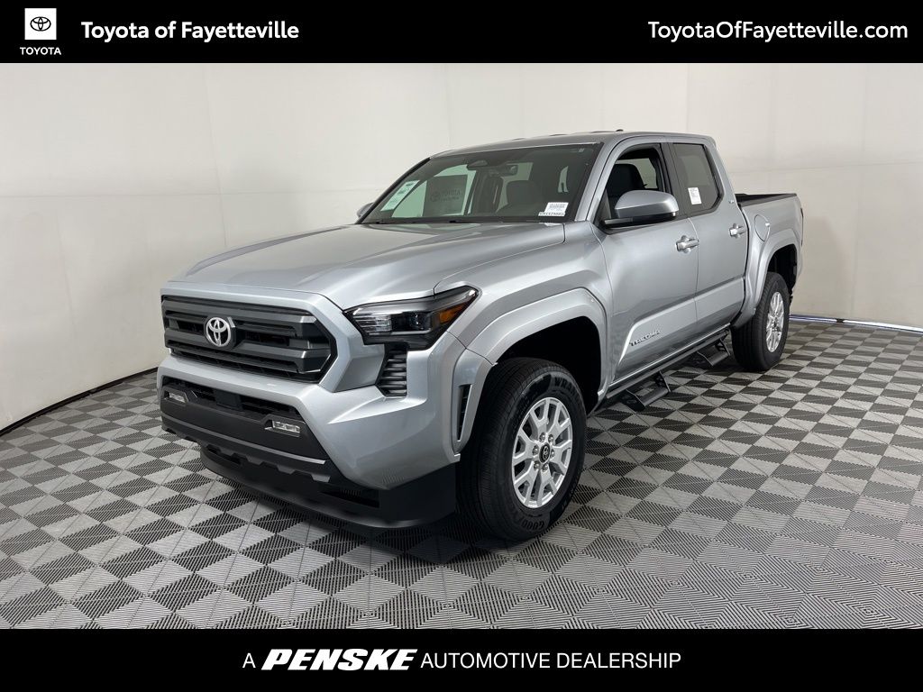 2025 Toyota Tacoma SR5 -
                  Fayetteville, AR