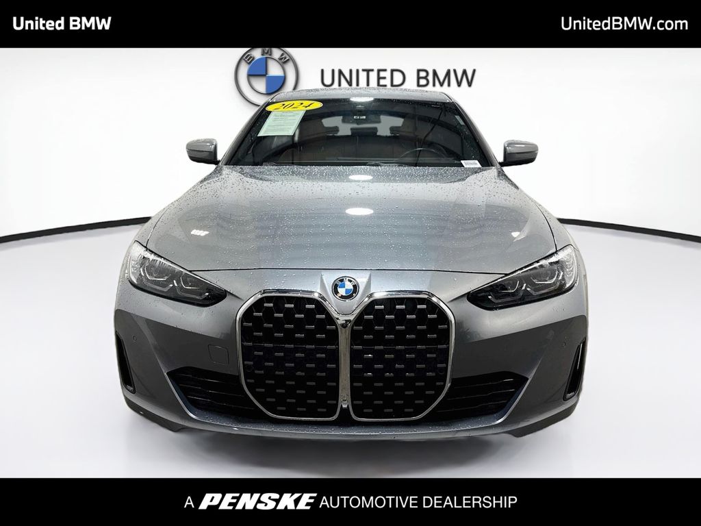 Thumbnail: 2024 BMW 4 Series - 2