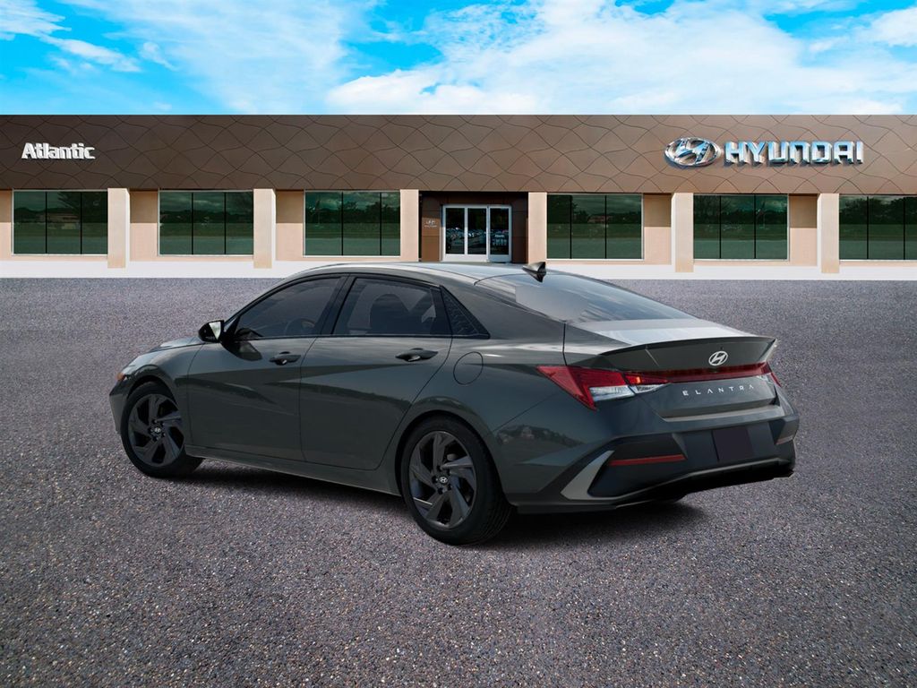 New 2026 Hyundai Elantra Sedan