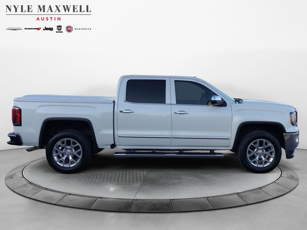 Used Car 2018 Gmc Sierra 1500  Slt For Sale Under $25,000 In Austin, Texas