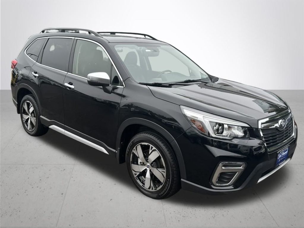 2019 Subaru Forester Touring