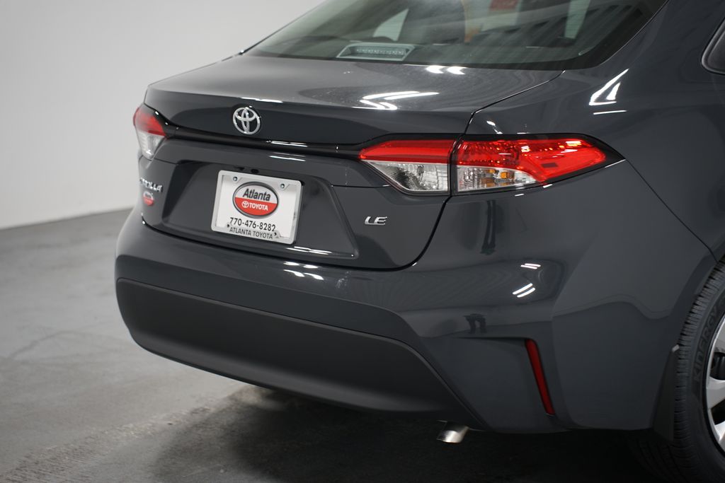Thumbnail: 2025 Toyota Corolla - 9