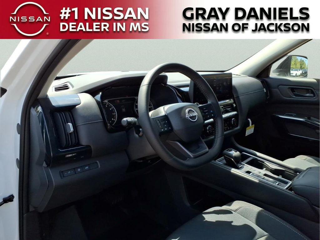 New 2026 Nissan Pathfinder SUV
