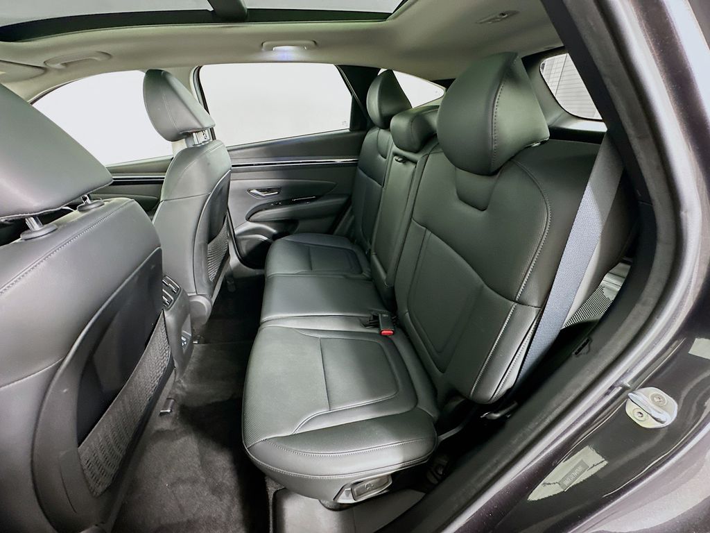 2022 Hyundai Tucson Limited 25