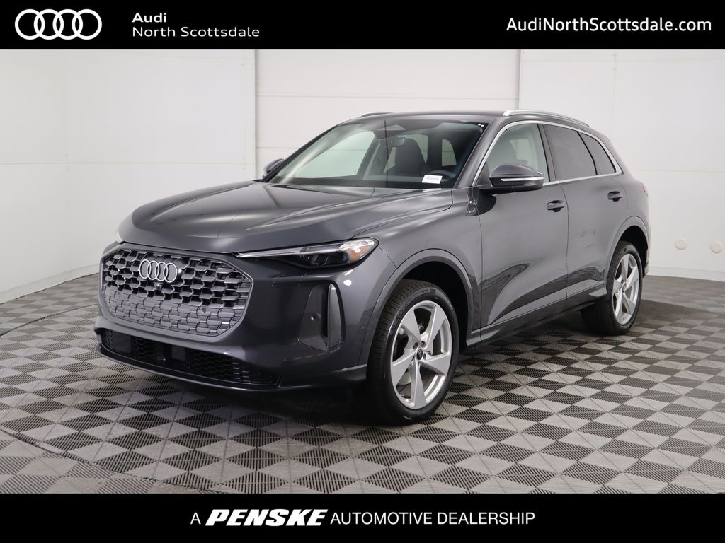 Thumbnail: 2025 Audi Q5 - 1