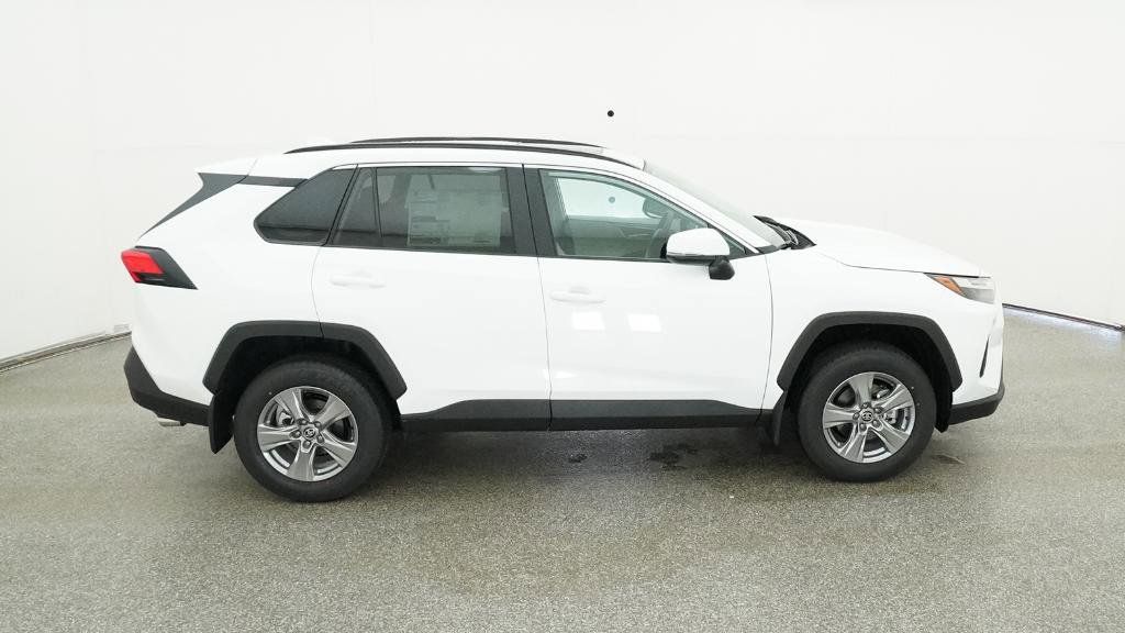 Thumbnail: 2025 Toyota RAV4 - 5