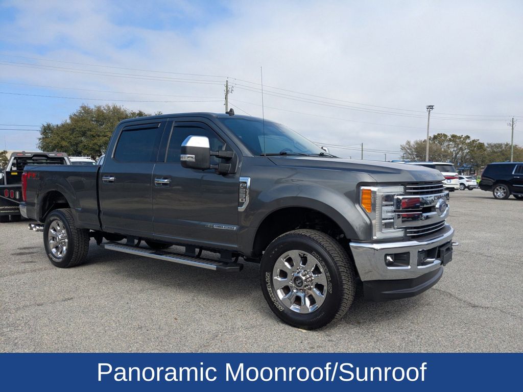 2019 Ford F-250 Super Duty LARIAT
